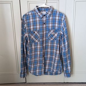 Ralph Lauren Denim & Supply Flannel Shirt Men's M